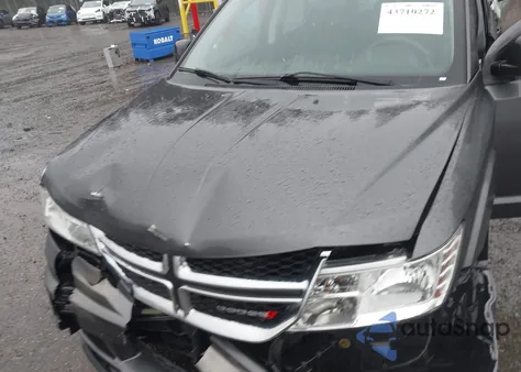 2015 Dodge Journey American Value Pkg from USA, damaged, VIN 3C4PDCAB1FT617794